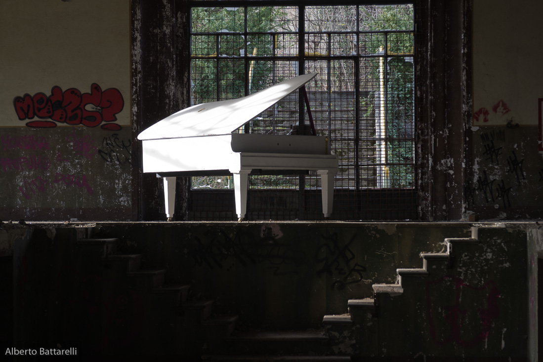 Aspettando il pianista
