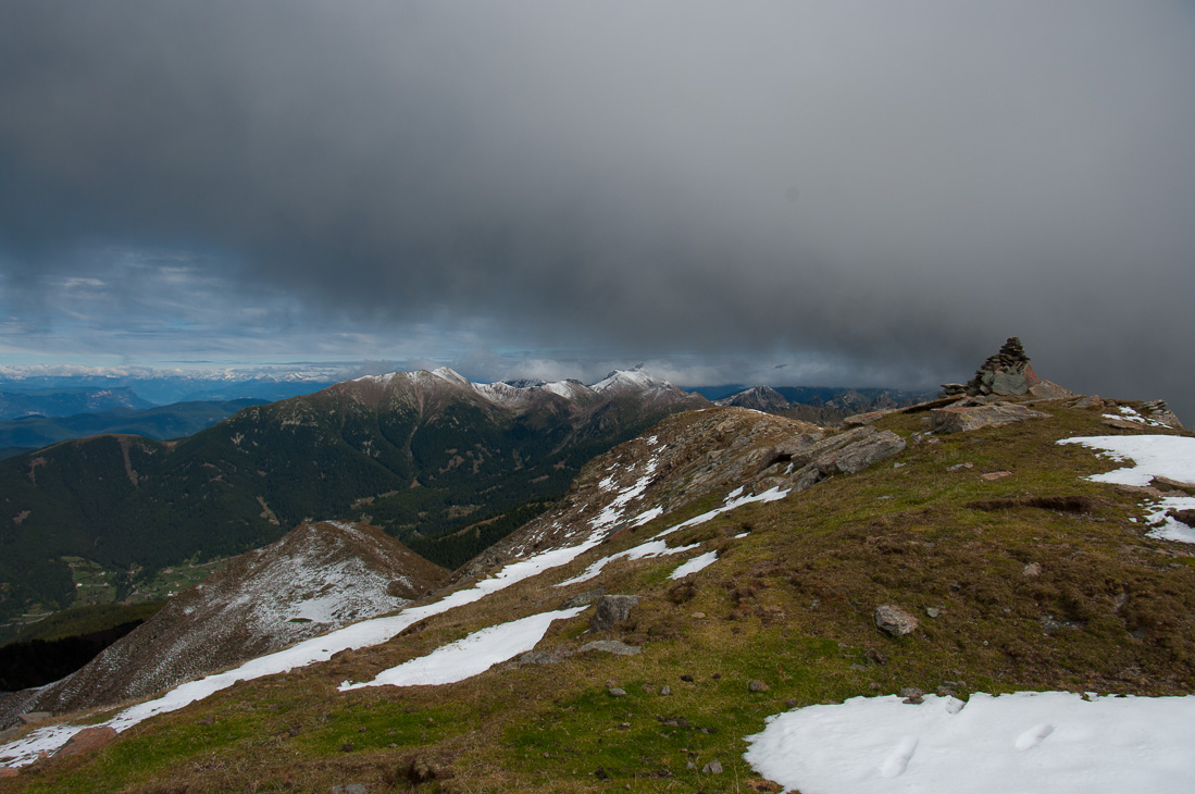 verso il Lagorai